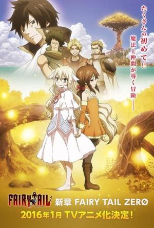 Fairy Tail Tv Series 2009 Filmaffinity