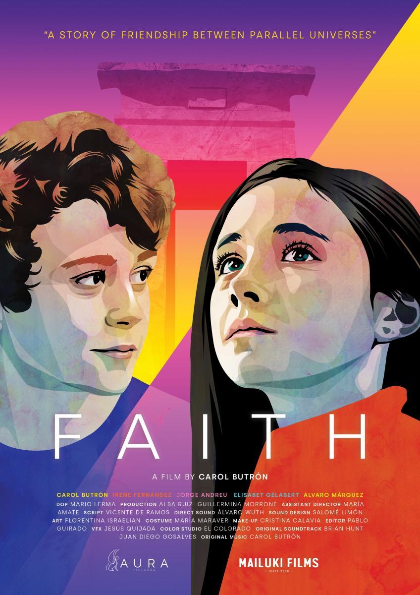 Faith S 2021 Filmaffinity