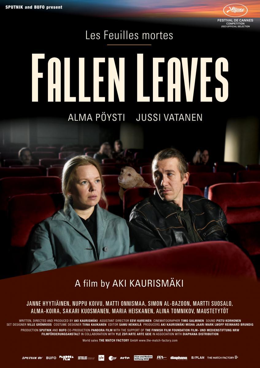 Fallen Leaves (2023) - Filmaffinity