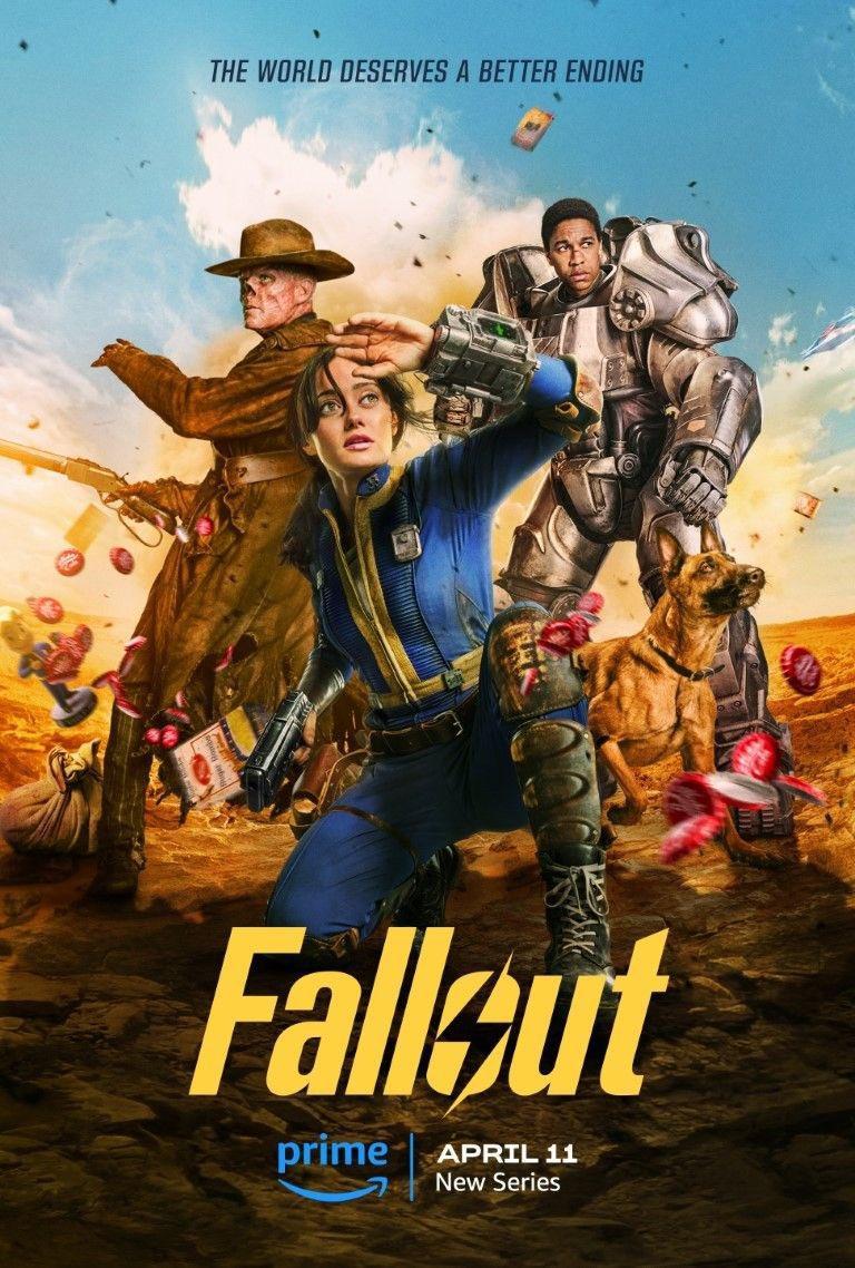 Fallout (2024) - Filmaffinity