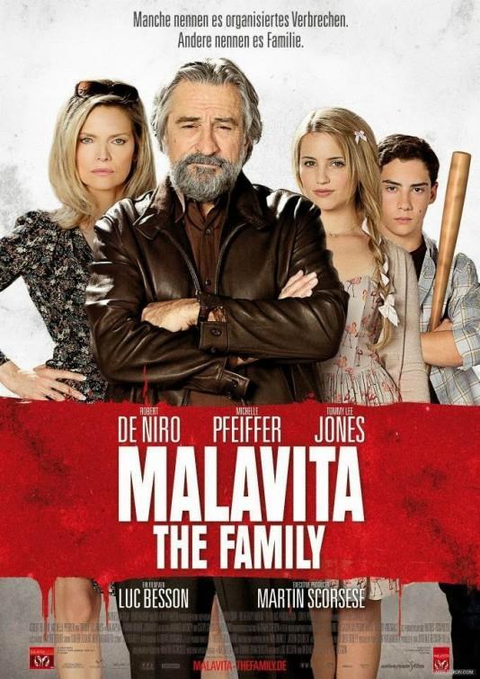 Familia peligrosa (2013) - Filmaffinity