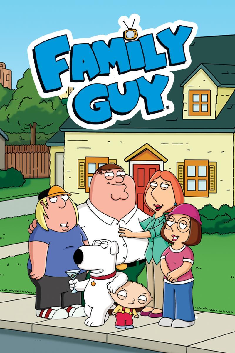 Family Guy (1999) - Filmaffinity
