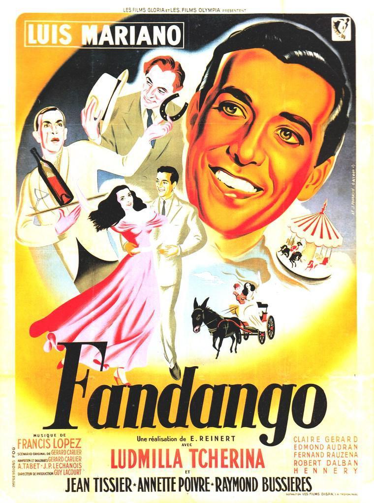 Fandango (1949) - Filmaffinity