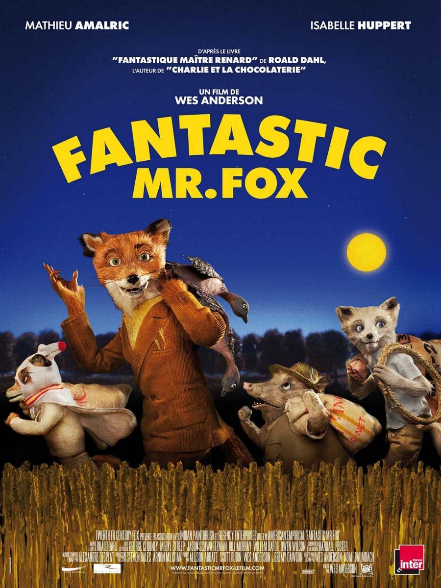 Fantástico Sr. Fox (2009) - Filmaffinity