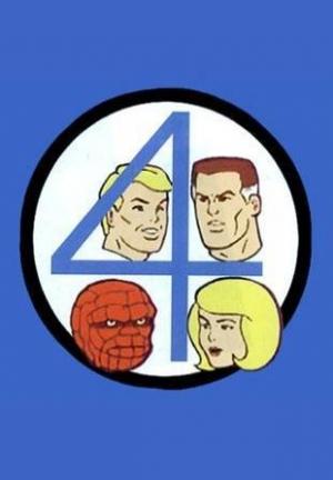 Fantastic 4 (Fantastic Four) (TV Series) (1967) - Filmaffinity