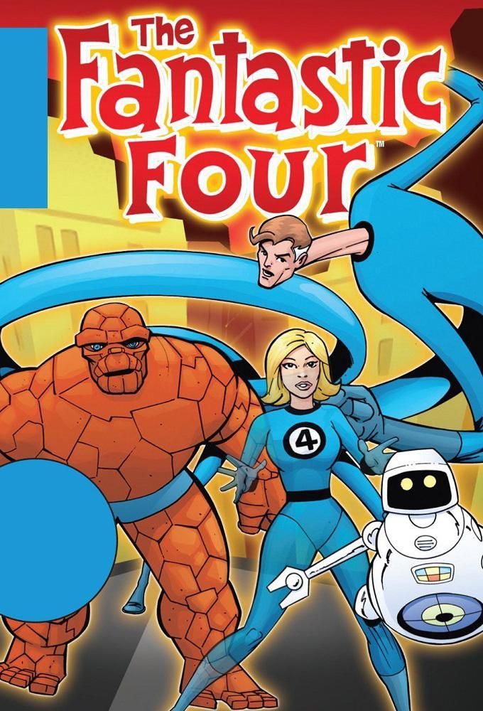 Image Gallery For Fantastic 4 (Fantastic Four) (TV Series) (TV Series ...