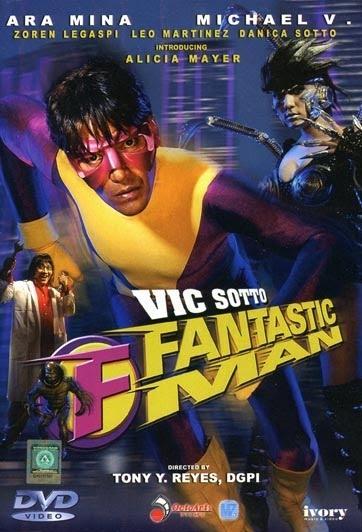 Fantastic Man (2003) - Filmaffinity