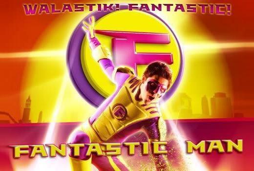 Fantastic Man (2007) - Filmaffinity