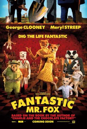 Fantastic Mr Fox 2009 Filmaffinity