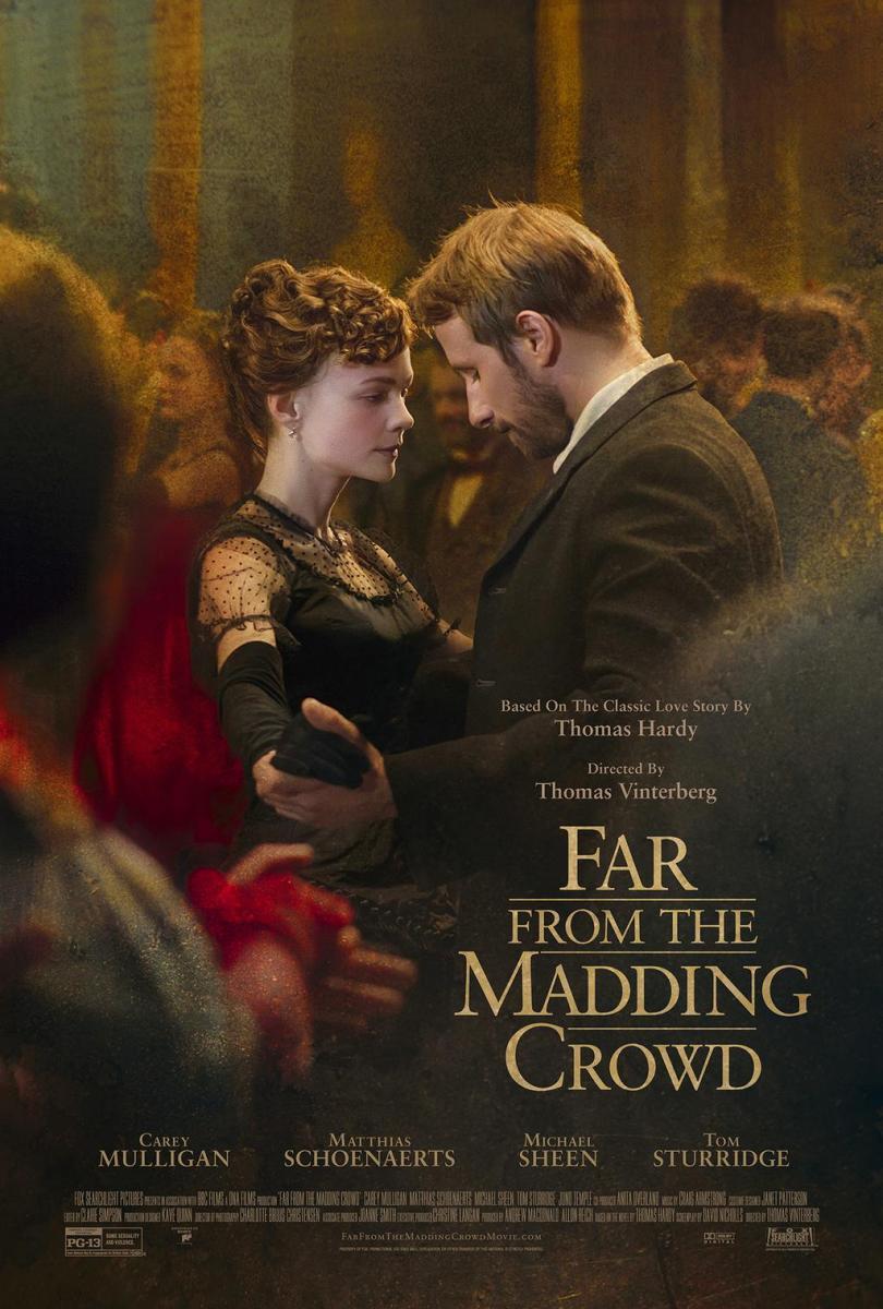 Far From The Madding Crowd 2015 Filmaffinity