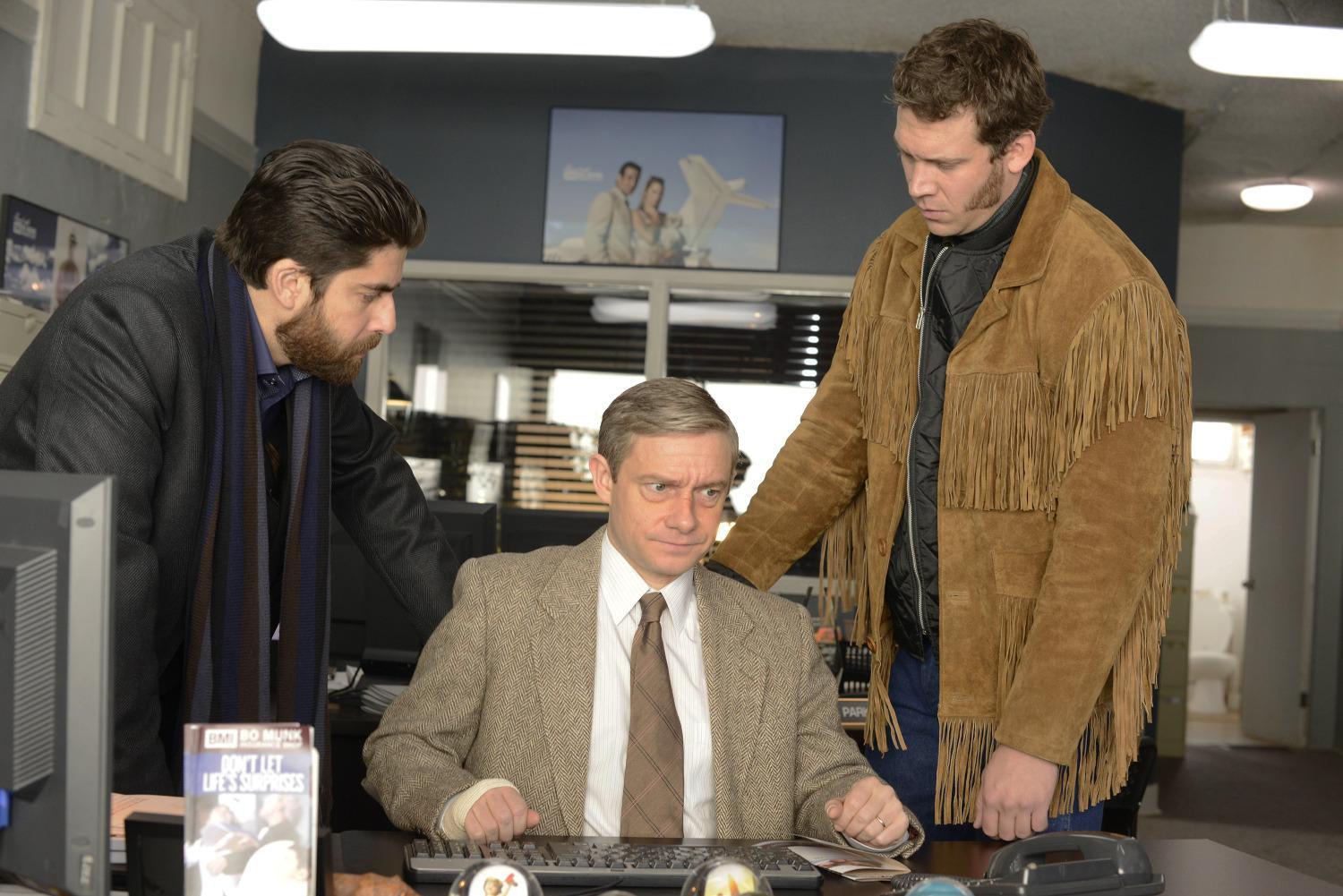 Sección visual de Fargo (Miniserie de TV) FilmAffinity