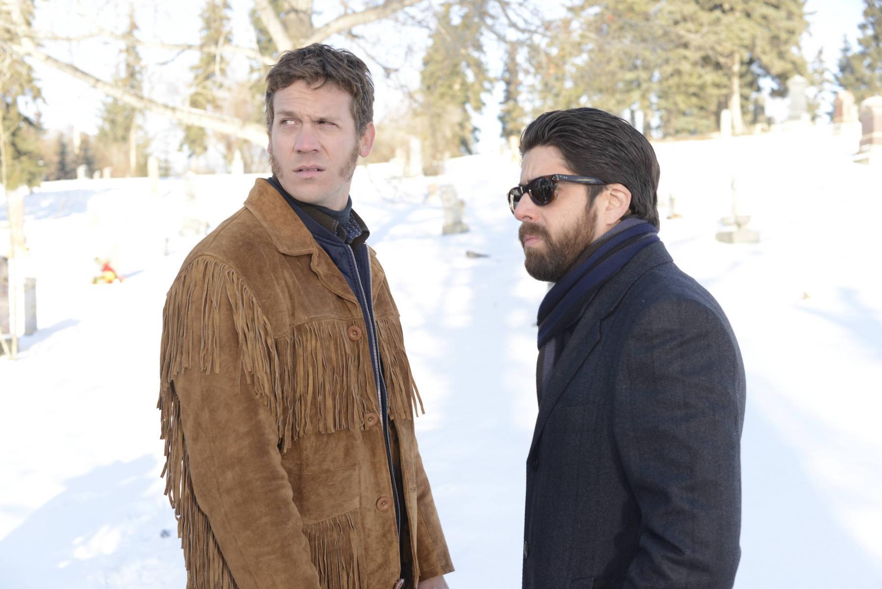 Sección visual de Fargo (Serie de TV) FilmAffinity Sección visual de Fargo (Serie de TV) FilmAffinity
