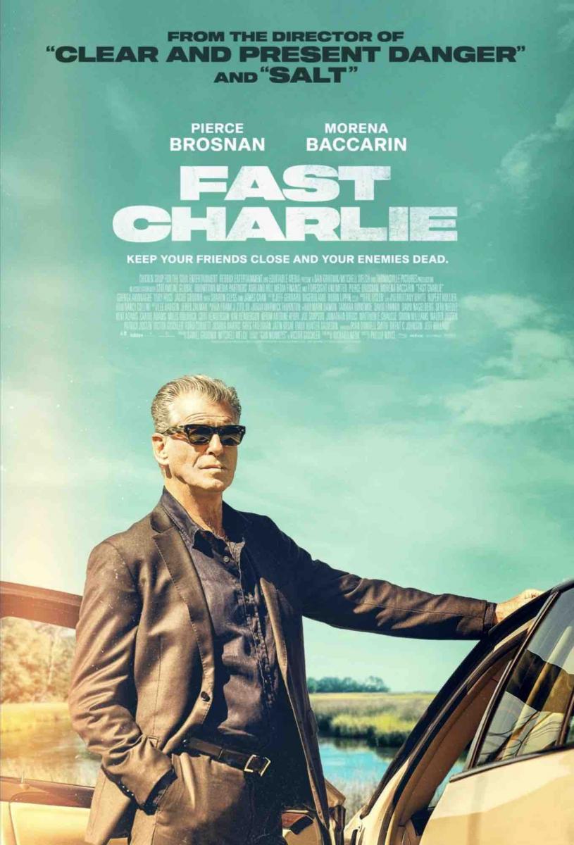Fast Charlie (2023) FilmAffinity