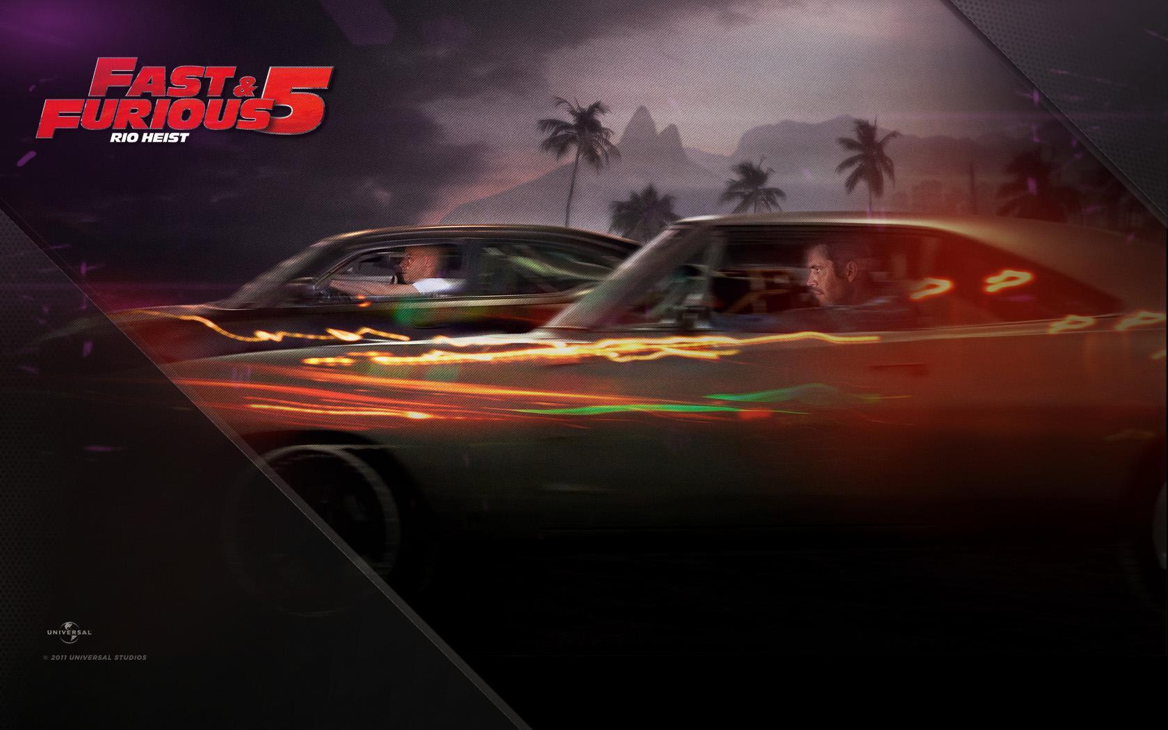Image gallery for Fast Five - FilmAffinity