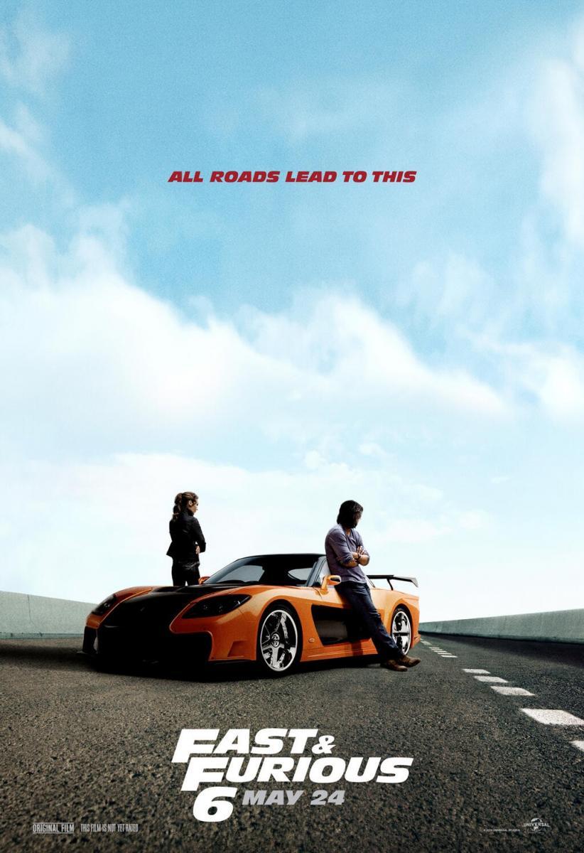 Fast & Furious 6 – Velocidade Furiosa 6 (2013)