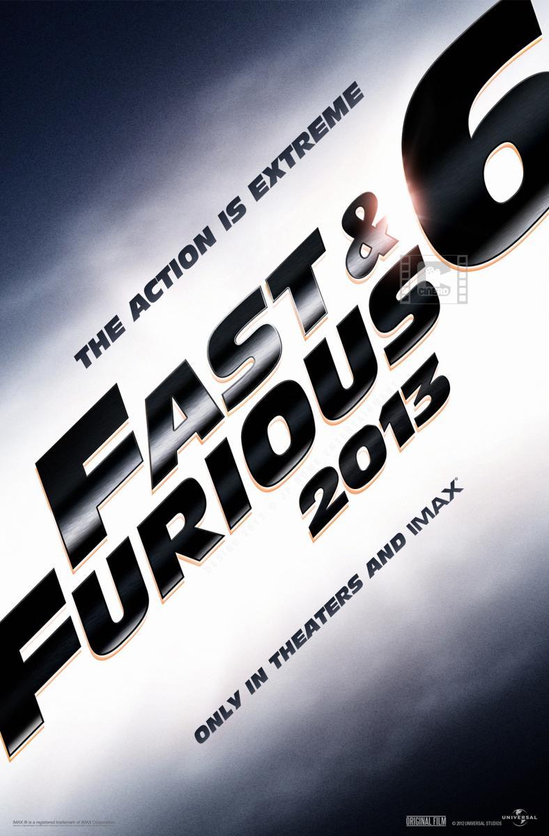 Fast & Furious 6 (2013) - IMDb