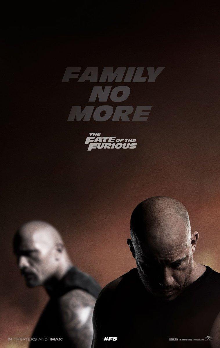 Fast &amp; Furious 8 - Filmaffinity