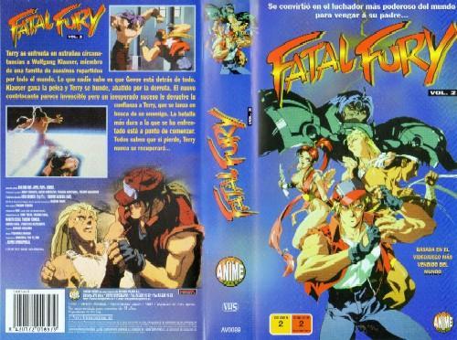 Fatal Fury 2 (1992)