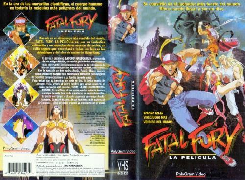 Fatal Fury: The Motion Picture (1994) - IMDb