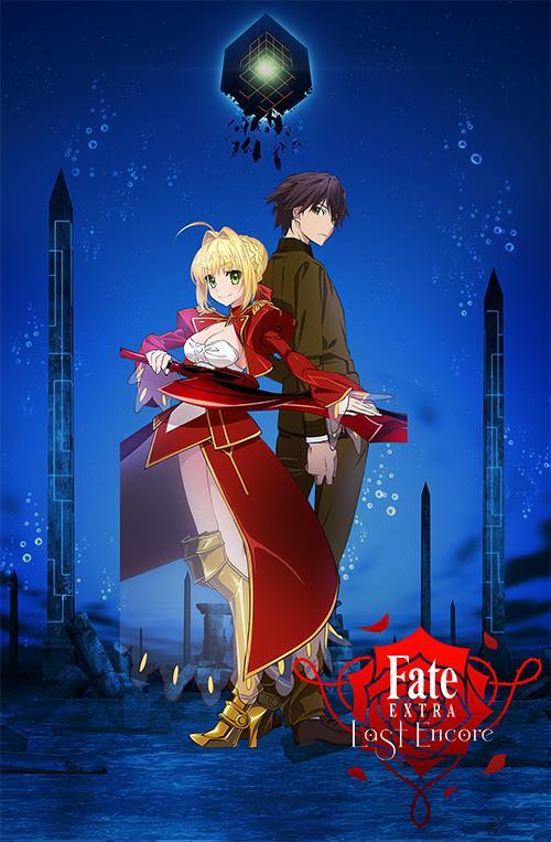 Fate/Extra Last Encore, Dublapédia