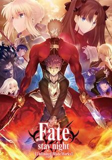 Fate Stay Night Unlimited Blade Works Tv Series 14 Filmaffinity