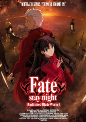 Fate Stay Night Unlimited Blade Works Prologue 2014