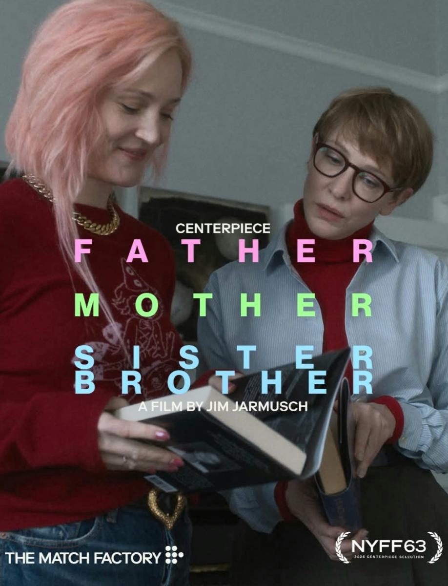 Padre Madre Hermana Hermano (2025)