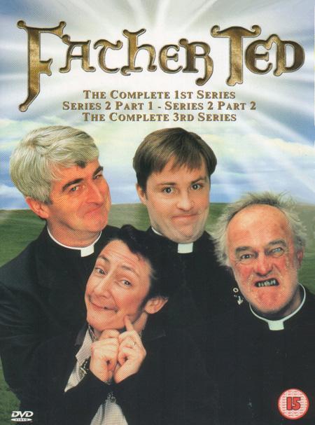 Father Ted: Complete Series 1 [DVD]