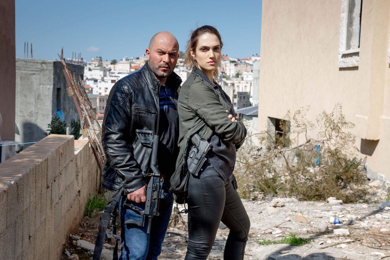 Image gallery for Fauda (TV Series) - FilmAffinity