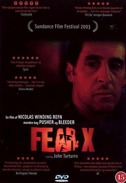 Fear X (2003) - Filmaffinity