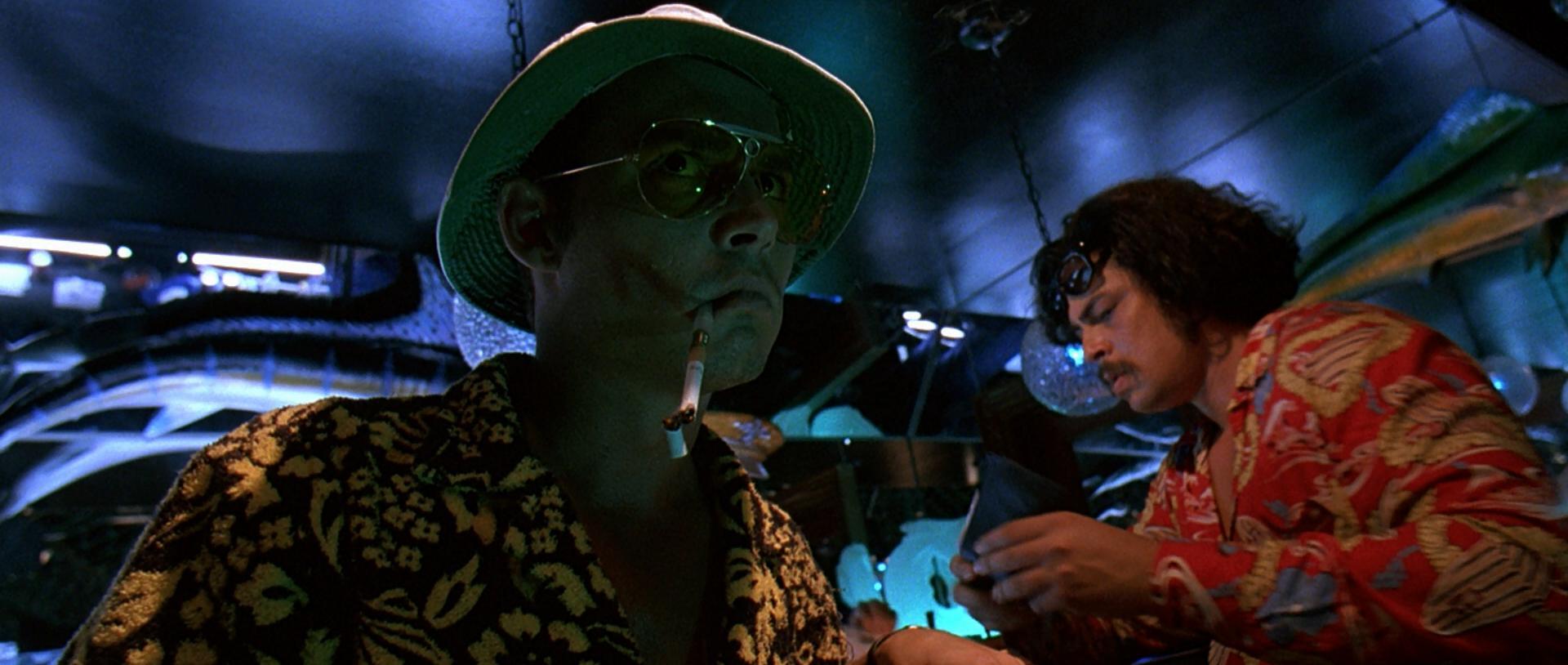 Image gallery for Fear and Loathing in Las Vegas - FilmAffinity