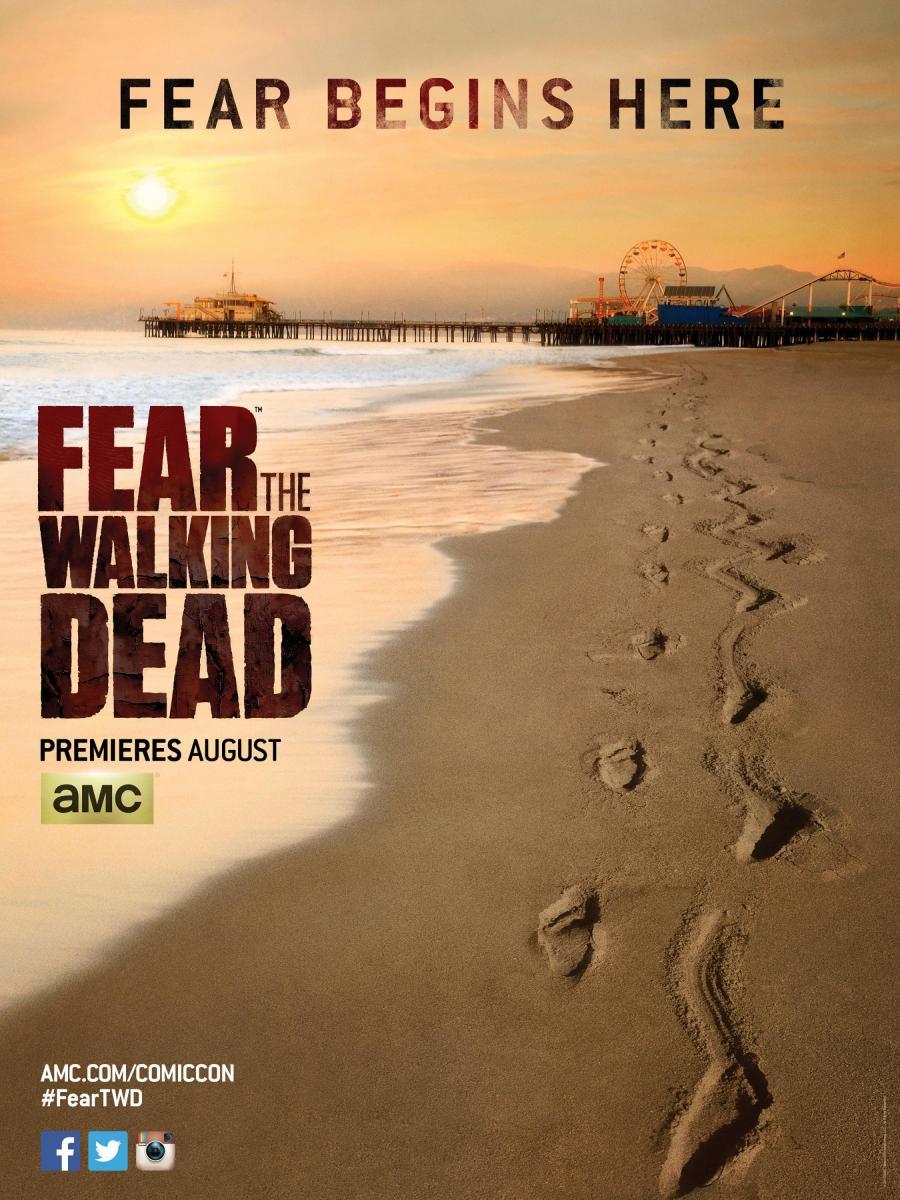 Fear the Walking Dead - Série 2015 - AdoroCinema