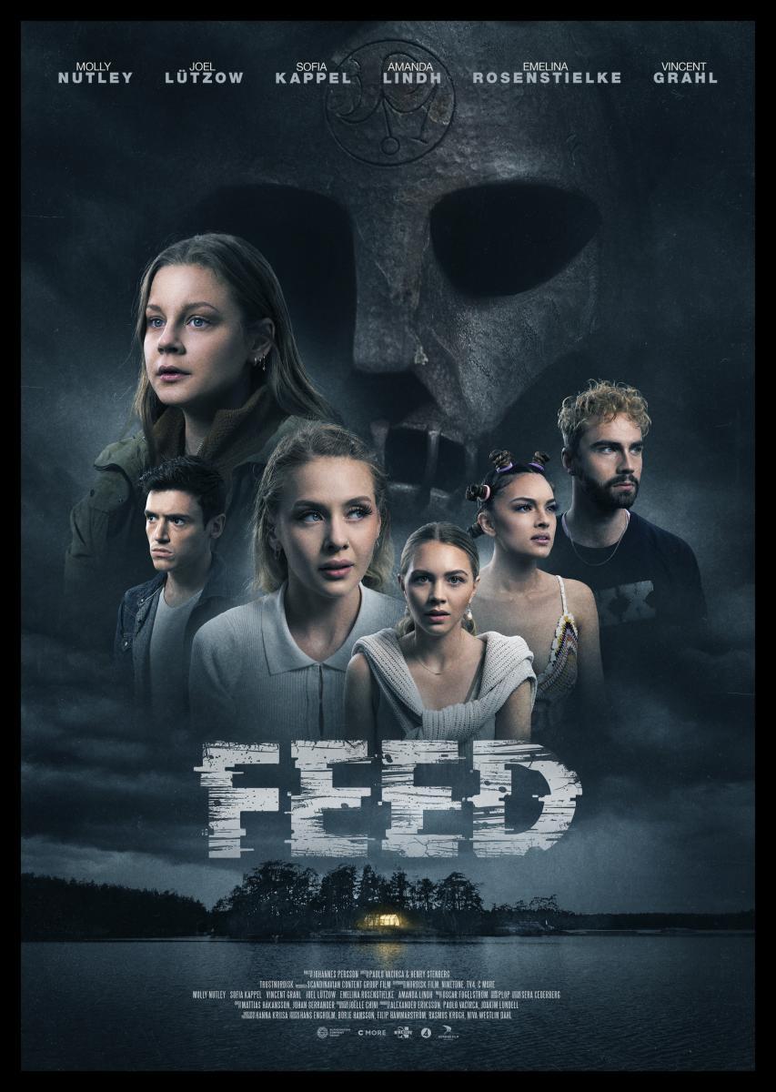 Feed (2022) - Filmaffinity