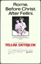 Fellini Satyricon 