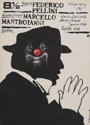 retorta Pequeño hierro Fellini, ocho y medio (8½) (1963) - Filmaffinity