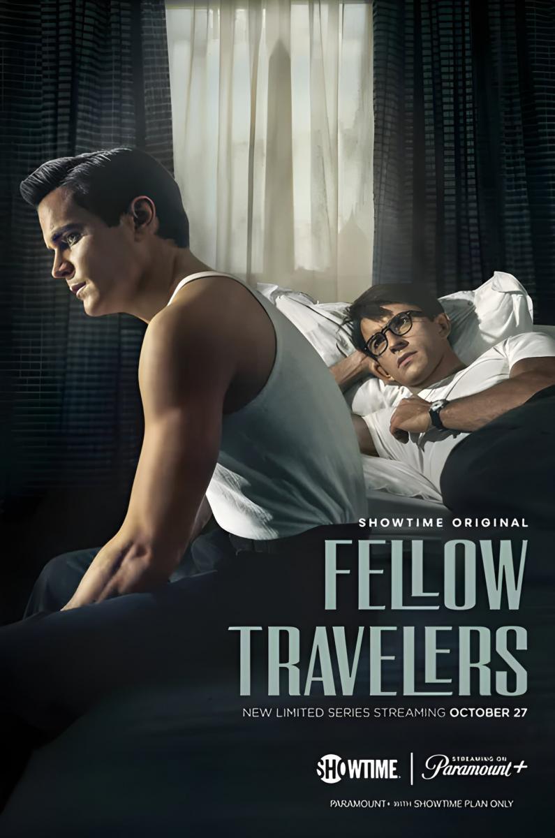 Image gallery for Fellow Travelers (TV Series) FilmAffinity