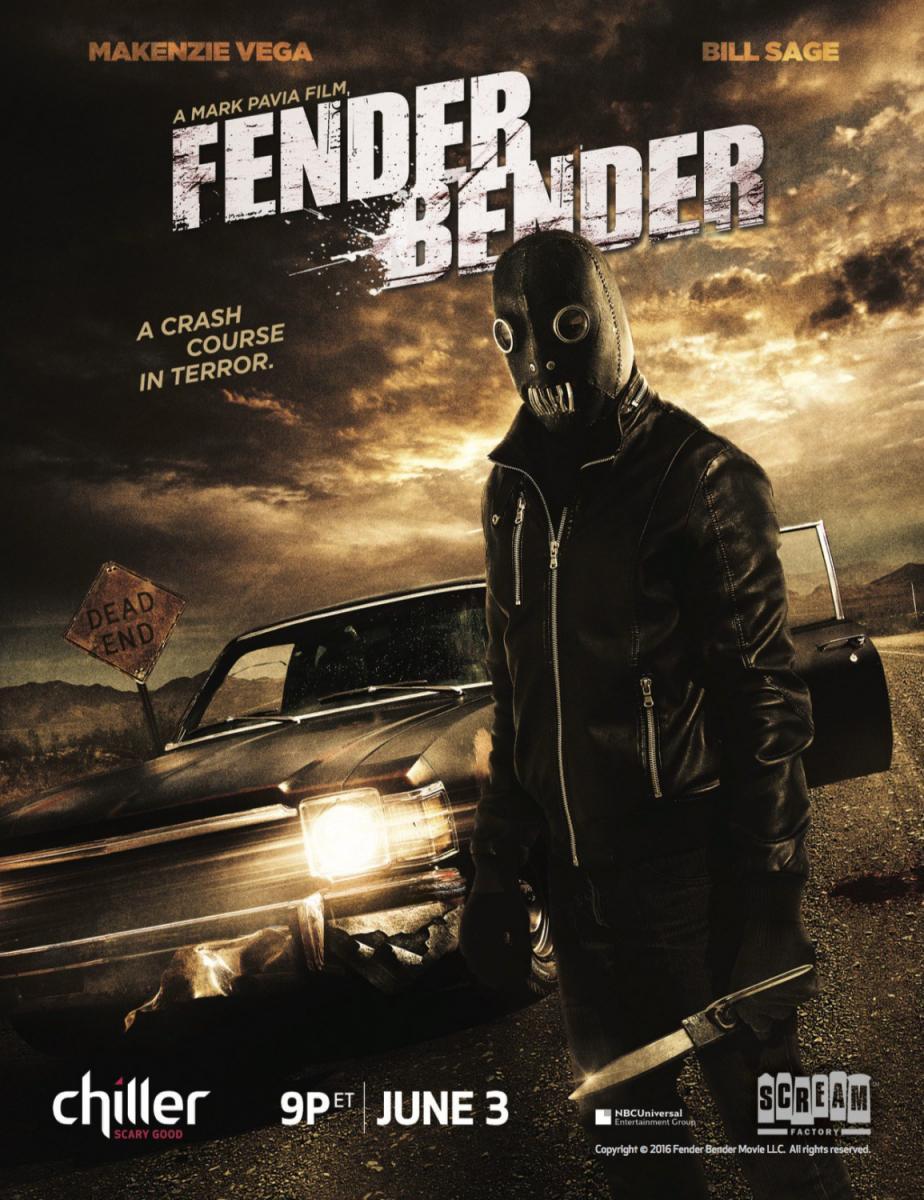 Fender Bender (2016) - Filmaffinity