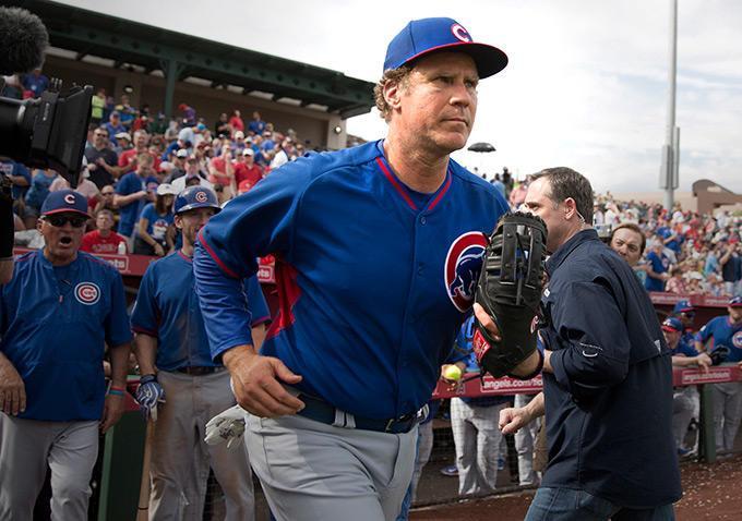 Image gallery for Ferrell Takes the Field (TV) - FilmAffinity - Ferrell Takes The Field: Extras Ferrell Takes The Field
