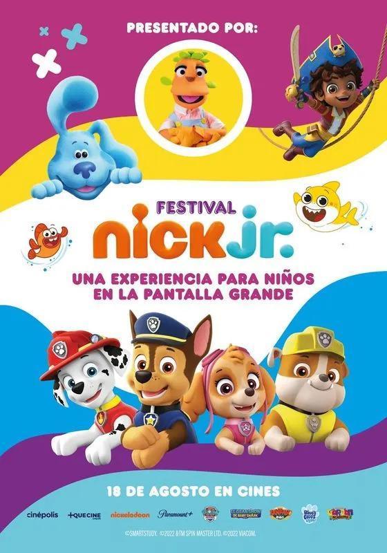 Festival Nick Jr. (2022) - Filmaffinity