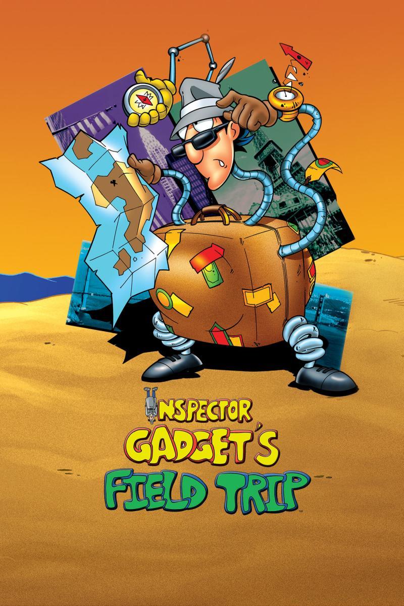 Image gallery for Field Trip Starring Inspector Gadget (TV Series