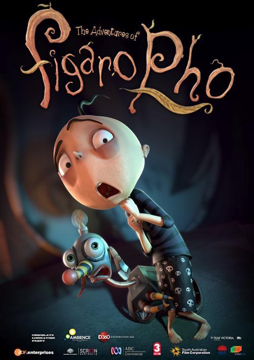 Figaro Pho (Serie de TV) (2008) FilmAffinity