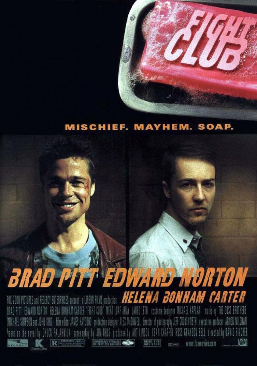 Fight Club (1999) - IMDb
