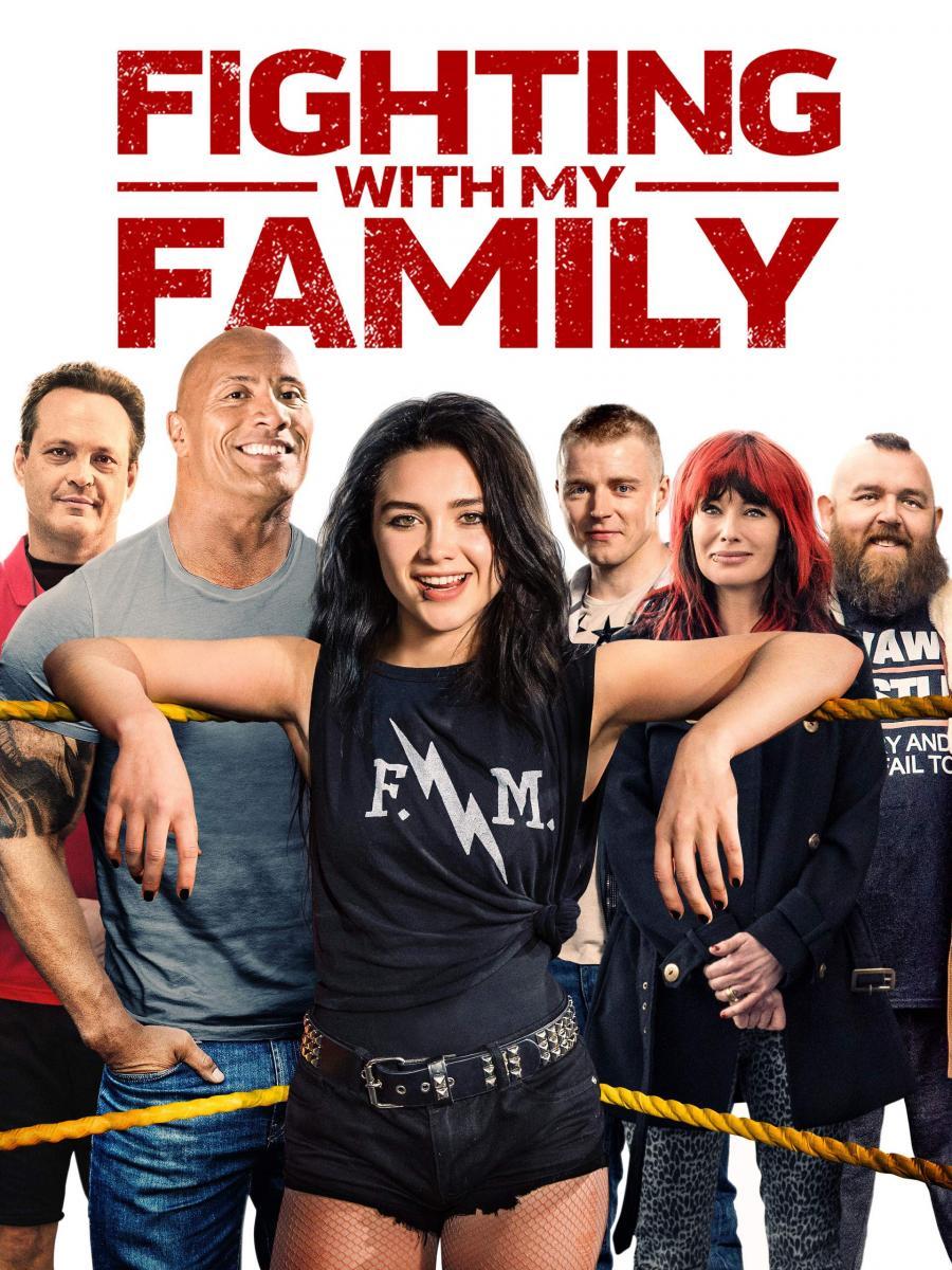 Fighting with My Family (2019) - Filmaffinity