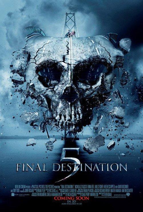 Re: Nezvratný osud 5 / Final Destination 5 (2011)