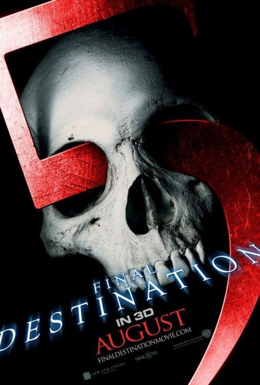 Final Destination 5 Trailer (2011)