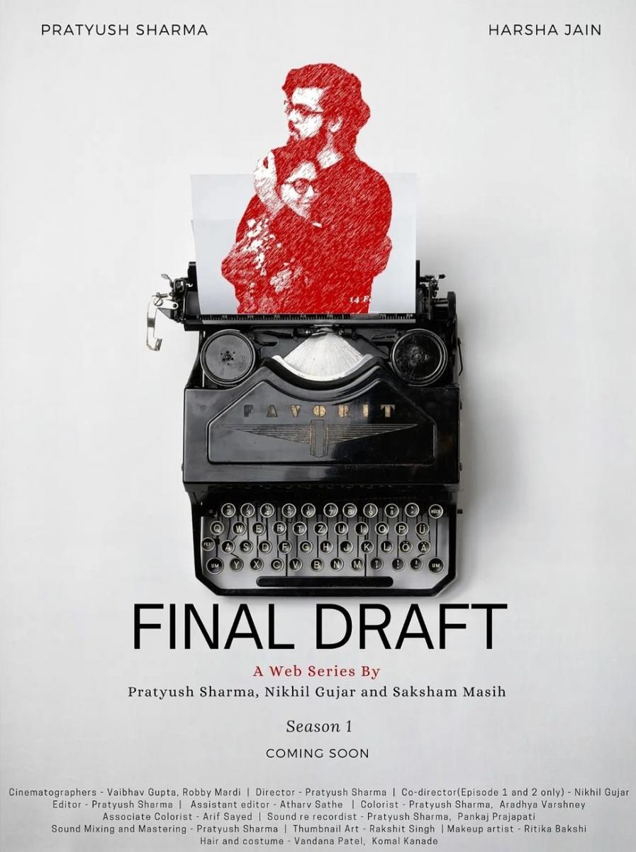 Secci n visual de final draft serie de tv filmaffinity