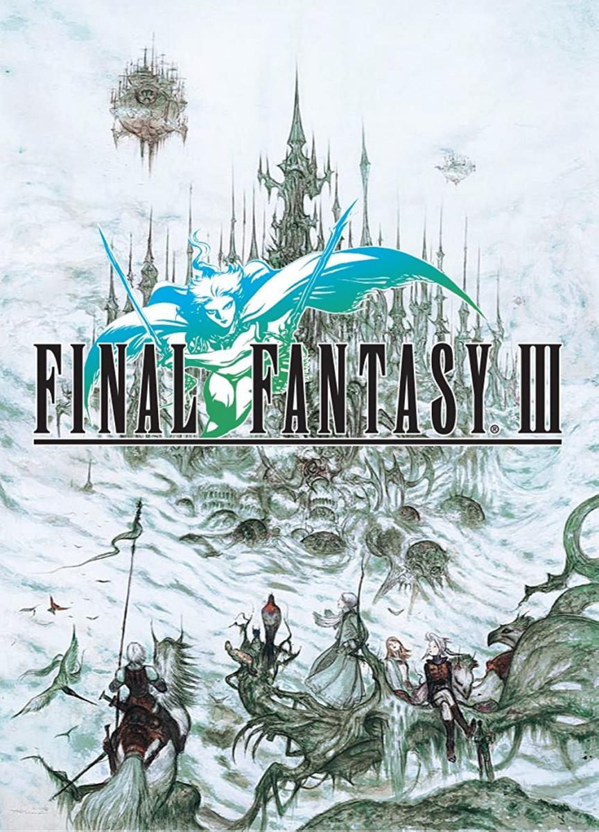 Image gallery for Final Fantasy III - FilmAffinity