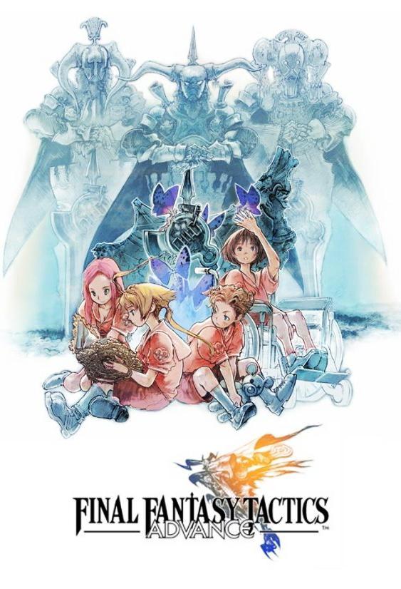 Final Fantasy Tactics Advance (2003) - Filmaffinity