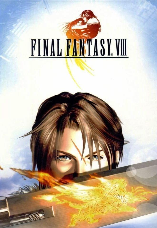 Final Fantasy VIII (1999) - Filmaffinity