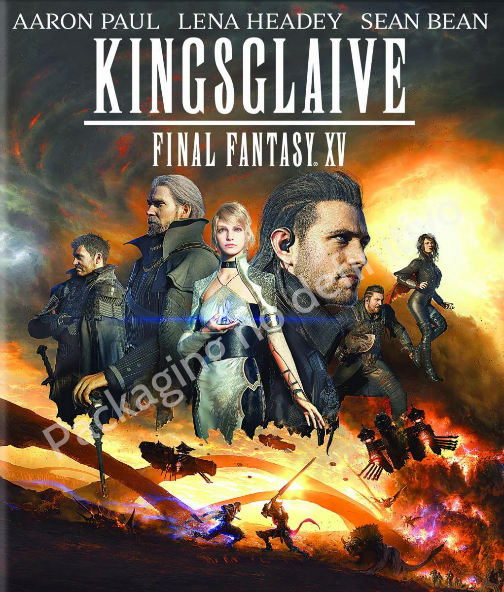 Final Fantasy Xv La Pelicula 16 Filmaffinity
